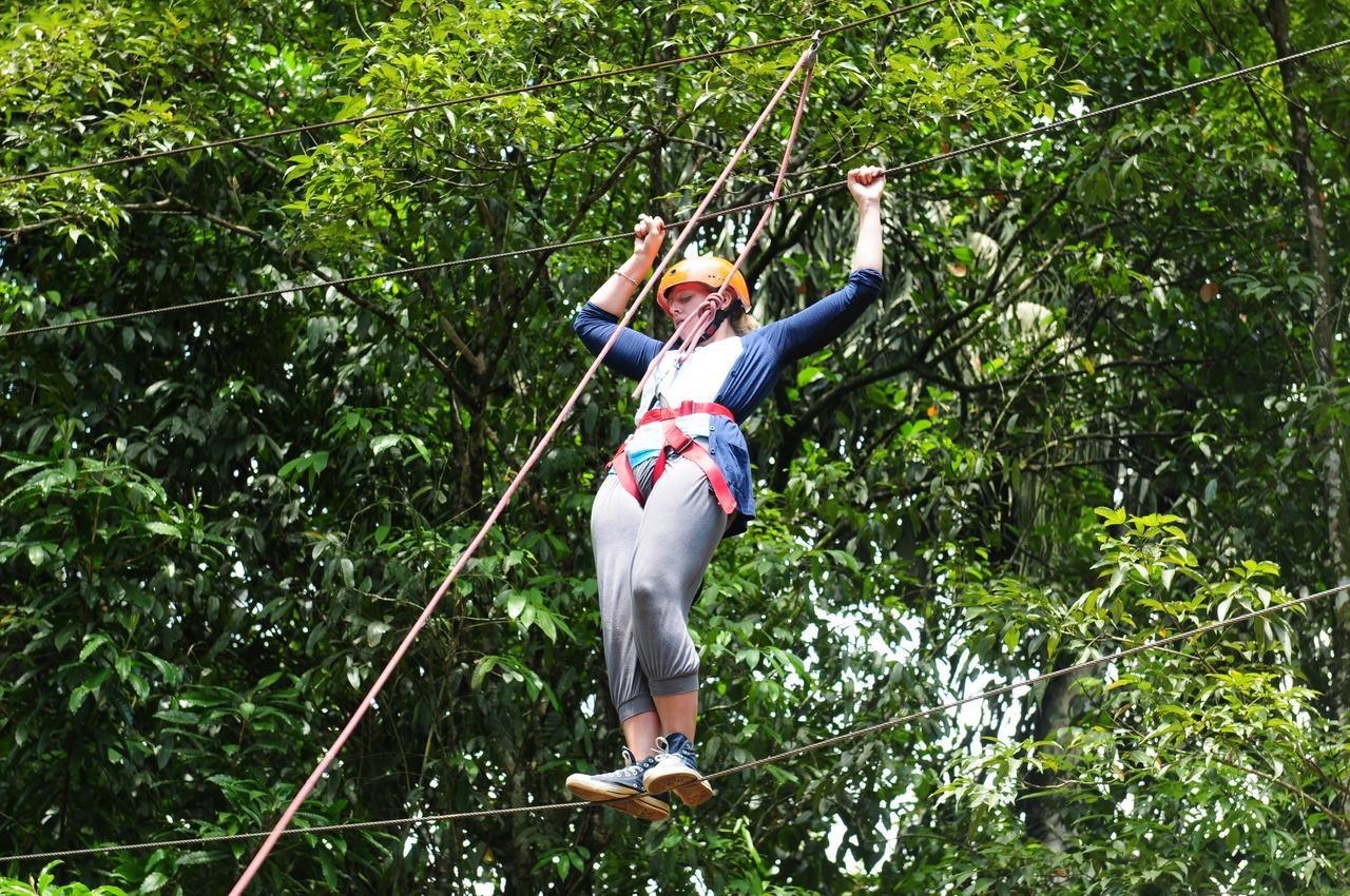 Adventure Base Camp Hotel Kitulgala Kültér fotó