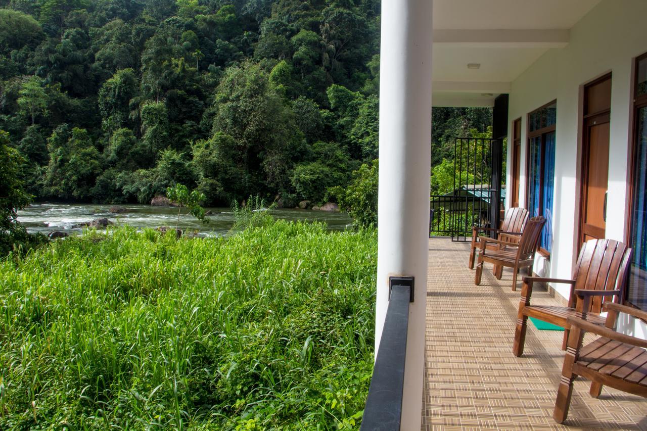 Adventure Base Camp Hotel Kitulgala Kültér fotó