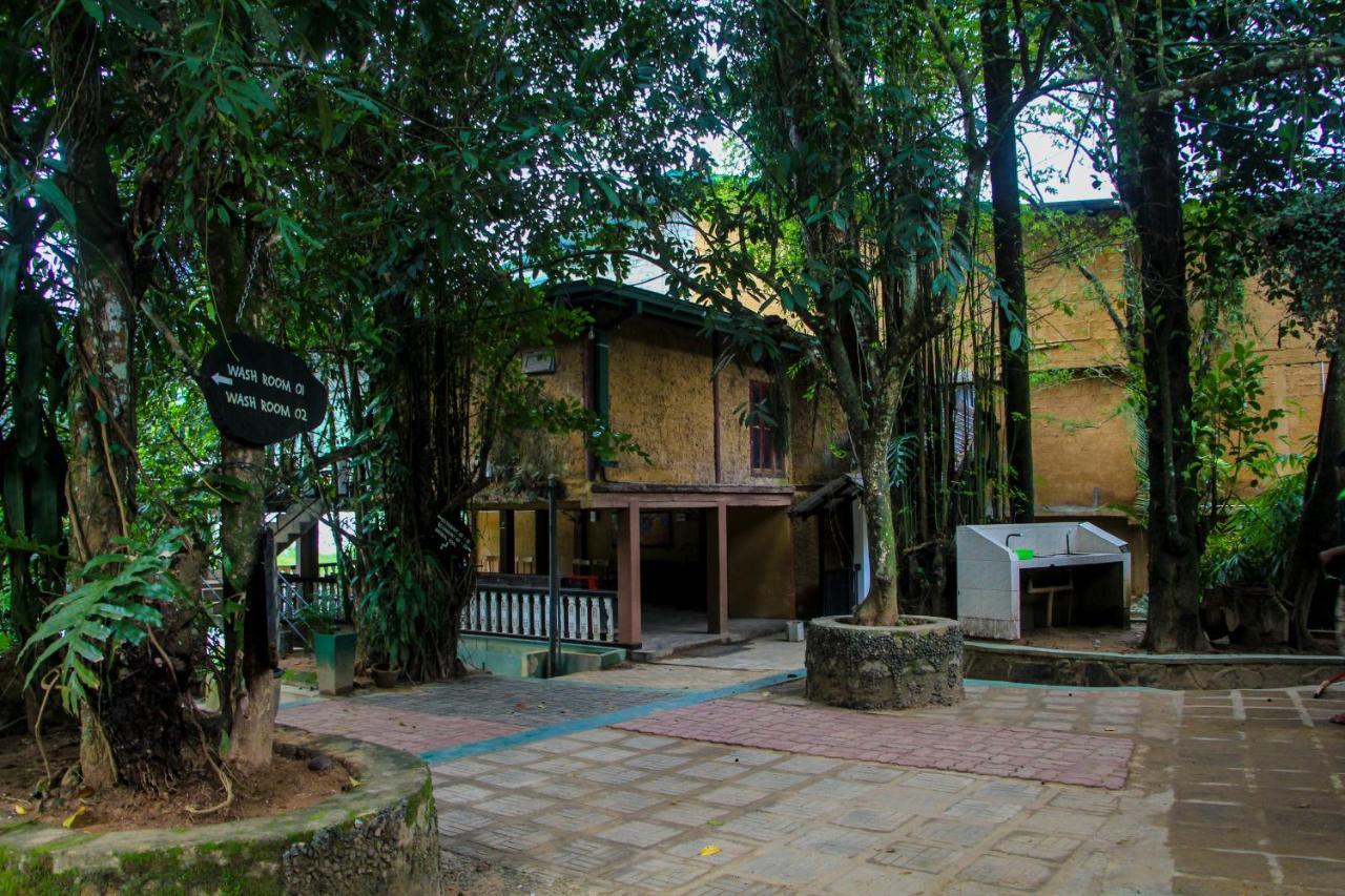 Adventure Base Camp Hotel Kitulgala Kültér fotó
