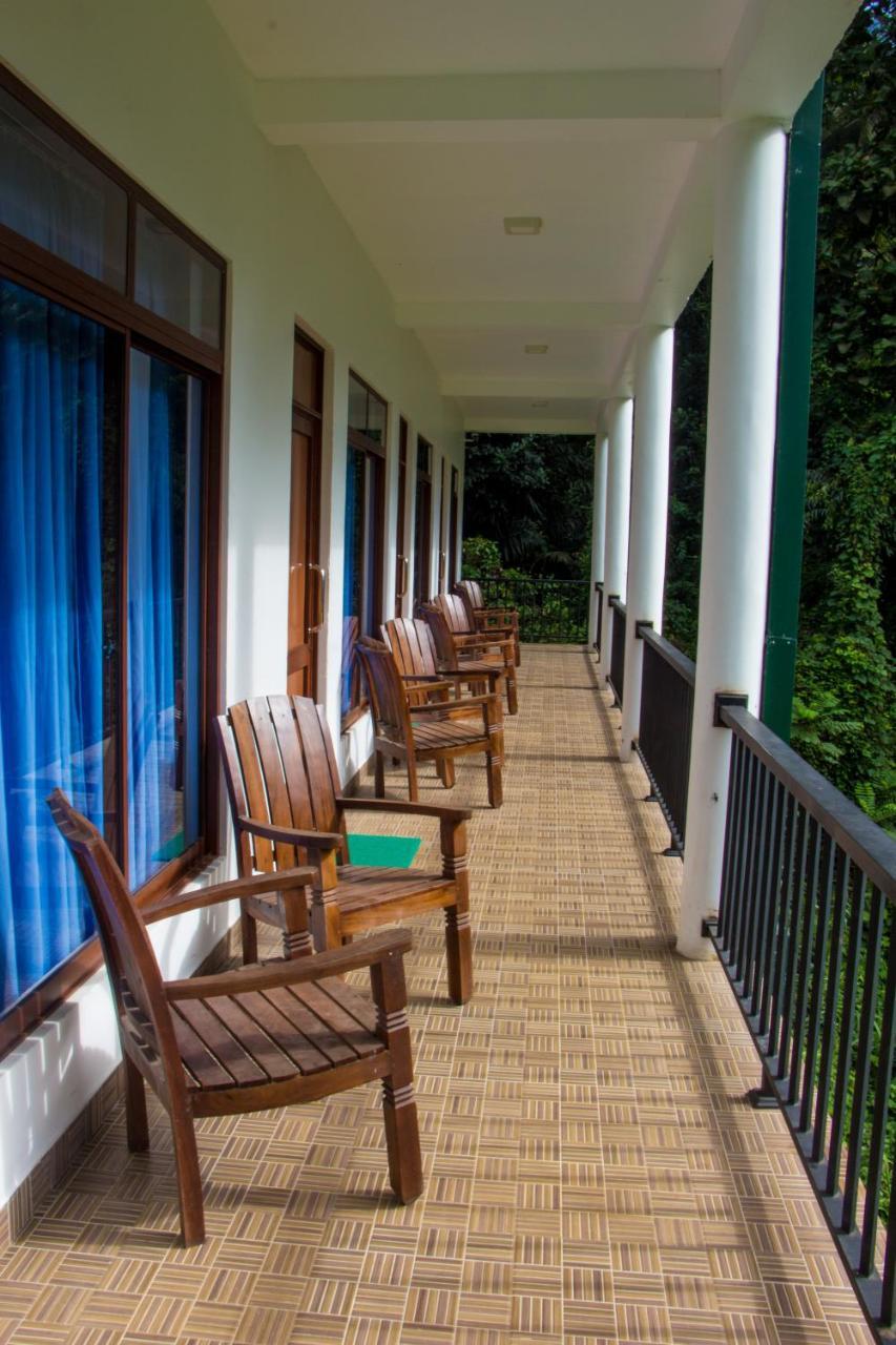 Adventure Base Camp Hotel Kitulgala Kültér fotó