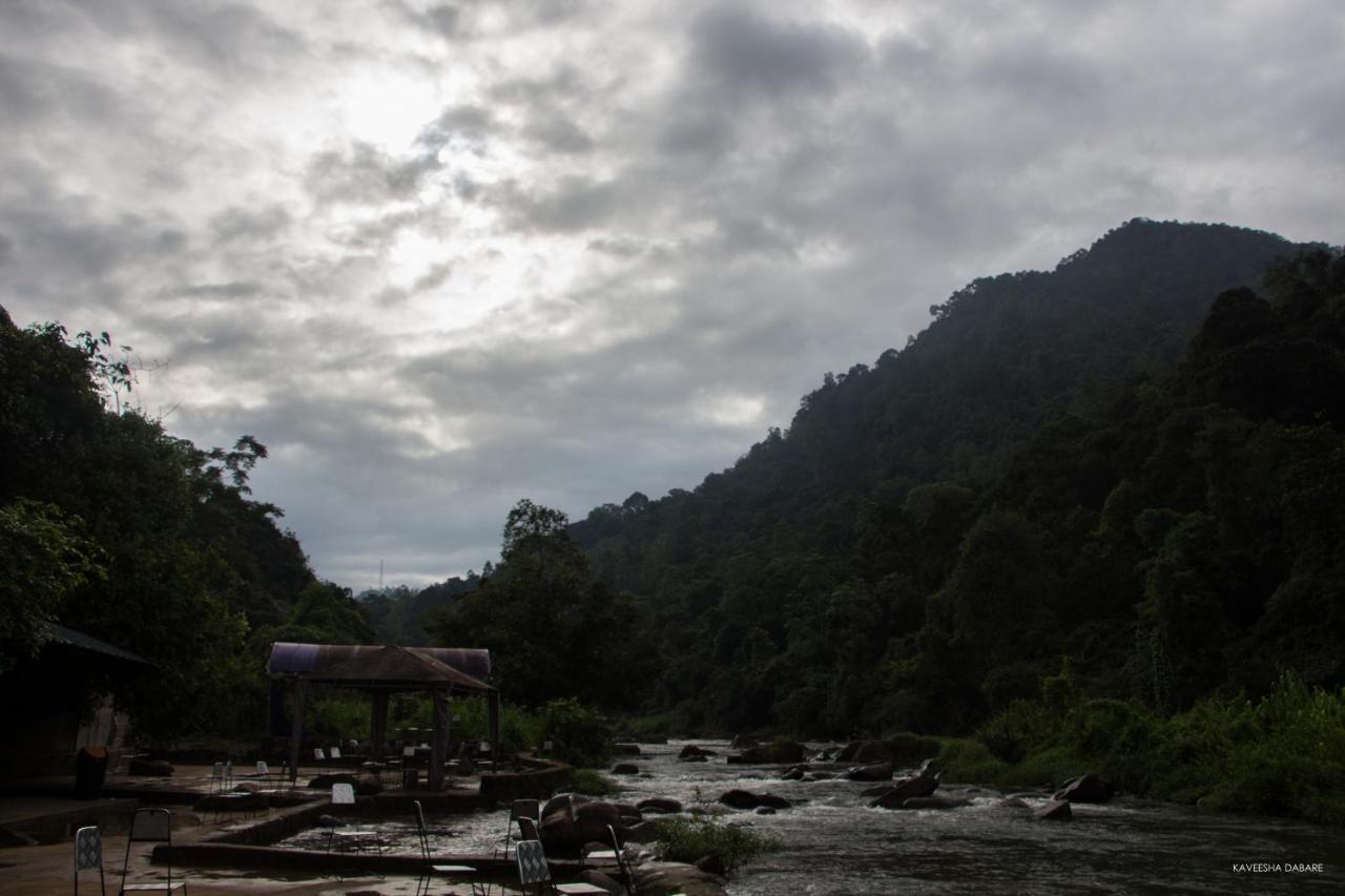 Adventure Base Camp Hotel Kitulgala Kültér fotó