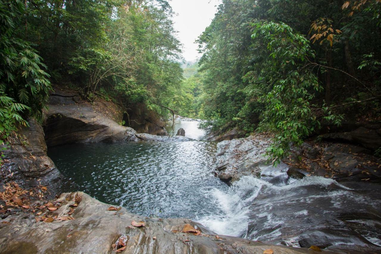 Adventure Base Camp Hotel Kitulgala Kültér fotó