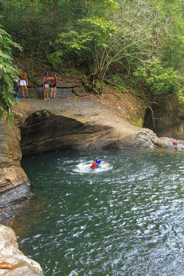Adventure Base Camp Hotel Kitulgala Kültér fotó